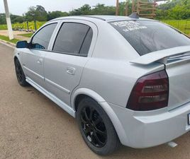 CHEVROLET ASTRA CHEVROLET ASTRA ADVANTAGE 2.0 MPFI 8V FLEXPOWER 5P 2009