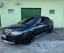 CHEVROLET ASTRA CHEVROLET ASTRA ADVANTAGE 2.0 MPFI 8V FLEXPOWER 5P 2010