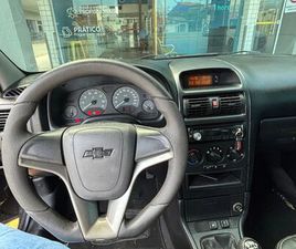 CHEVROLET ASTRA CHEVROLET ASTRA ADVANTAGE 2.0 MPFI FLEXPOWER 8V 3P 2007