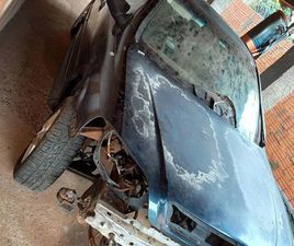 CHEVROLET ASTRA SEDAN 1.8 MPFI 8V 4P (TAXI) (ÁLCOOL)