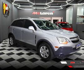 CHEVROLET CAPTIVA SPORT SPORT FWD 2.4 16V 171/185CV