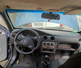 CHEVROLET CELTA CHEVROLET CELTA 1.0/SUPER/N.PIQ.1.0 MPFI VHC 8V 3P 2003