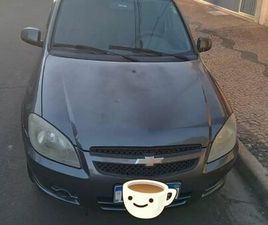 CHEVROLET CELTA SPIRIT/ LT 1.0 MPFI 8V FLEXP. 5P