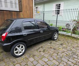 CHEVROLET CELTA SPIRIT/ LT 1.0 MPFI 8V FLEXP. 5P