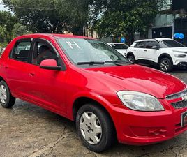 CHEVROLET CELTA SPIRIT/ LT 1.0 MPFI 8V FLEXP. 5P