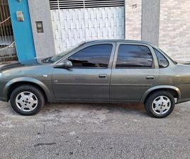 CHEVROLET CLASSIC LIFE/LS 1.0 VHC FLEXP. 4P