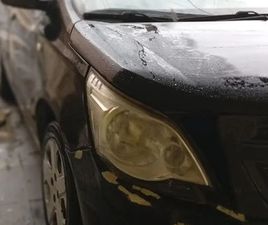 CHEVROLET COBALT LS 1.4 8V FLEXPOWER 4P