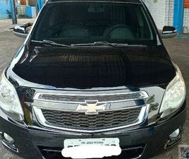 CHEVROLET COBALT LTZ 1.4 8V FLEXPOWER/ECONOFLEX 4P