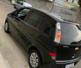 CHEVROLET MERIVA MAXX 1.4 MPFI 8V ECONOFLEX 5P
