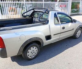 CHEVROLET MONTANA CHEVROLET MONTANA 1.4 8V CONQUEST ECONOFLEX 2P 2009