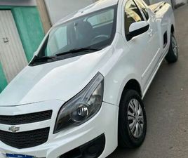 CHEVROLET MONTANA LS 1.4 ECONOFLEX 8V 2P