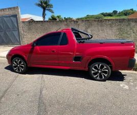 CHEVROLET MONTANA SPORT 1.8 MPFI FLEXPOWER 8V