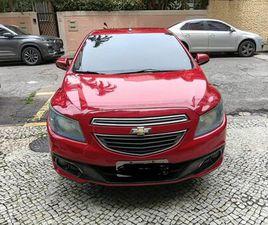 CHEVROLET PRISMA SED. LTZ 1.4 8V FLEXPOWER 4P