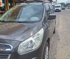 CHEVROLET SPIN LT 1.8 8V ECONO.FLEX 5P AUT.