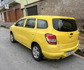CHEVROLET SPIN LT 1.8 8V ECONO.FLEX 5P MEC.