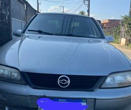 CHEVROLET VECTRA CD 2.2 16V / 2.0 16V MEC./AUT. 1997