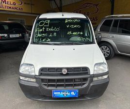 FIAT DOBLO CARGO FIAT DOBLO CARGO 1.4 MPI FIRE FLEX 8V 3P