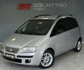 FIAT IDEA 1.4 FLEX ELX