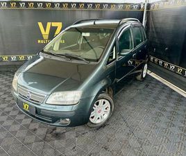 FIAT IDEA 1.4 FLEX ELX