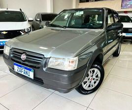 FIAT MILLE FIAT UNO MILLE WAY ECONOMY 1.0 F.FLEX 4P