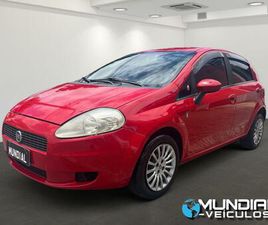 FIAT PUNTO FIAT PUNTO 1.4 ATTRACTIVE