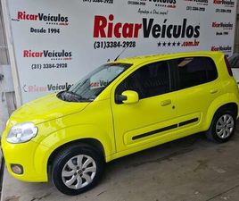 FIAT UNO FIAT UNO VIVACE CELEB. 1.0 EVO F.FLEX 8V 5P