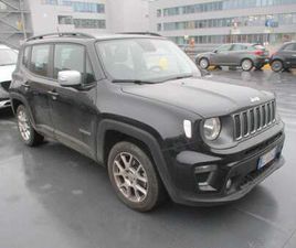 JEEP RENEGADE RENEGADE 1.5 MHEV LIMITED LIMITED