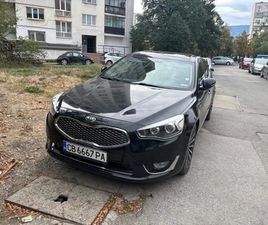 KIA CADENZA KIA K7 (CADENZA) PRESTIGE PANORAMA ПРОМОЦИЯ