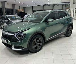 KIA SPORTAGE PHEV ADVANCE