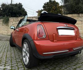 MINI CABRIO COOPER