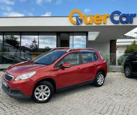 PEUGEOT 2008 1.4 HDI ACCESS