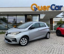 RENAULT ZOE (C/ BATERIA) ZEN 50