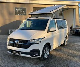 VOLKSWAGEN TRANSPORTER 6.1 VAN WESTFALIA CLUB JOKER 2.0 TDI 204