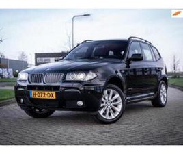 BMW X3 XDRIVE25I — BMW — MARKTPLAATS
