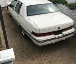 1992 BUICK ROADMASTER