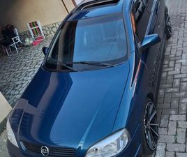 CHEVROLET ASTRA CHEVROLET ASTRA 2.0/ CD/ SUNNY/ GLS 2.0 8V 3P 1999