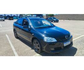CHEVROLET ASTRA CHEVROLET ASTRA ADVANTAGE 2.0 MPFI 8V FLEXPOWER 5P 2008