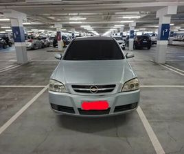 CHEVROLET ASTRA SED. ADVANT. 2.0 8V MPFI FLEXP. 4P