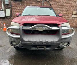 CHEVROLET AVALANCHE 2004 CHEVROLET AVALANCHE K1500