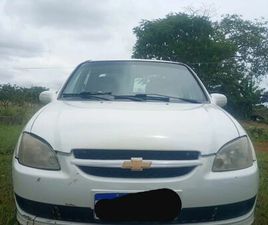 CHEVROLET CLASSIC LIFE/LS 1.0 VHC FLEXP. 4P