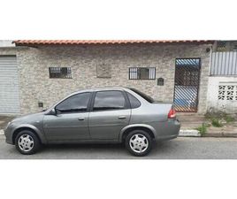 CHEVROLET CLASSIC LIFE/LS 1.0 VHC FLEXP. 4P