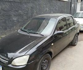 CHEVROLET CLASSIC LIFE/LS 1.0 VHC FLEXP. 4P