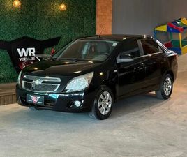 CHEVROLET COBALT LT 1.4 8V FLEXPOWER/ECONOFLEX 4P