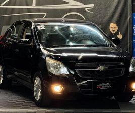 CHEVROLET COBALT LTZ 1.4 8V FLEXPOWER/ECONOFLEX 4P