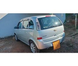 CHEVROLET MERIVA JOY 1.4 MPFI 8V ECONOFLEX 5P