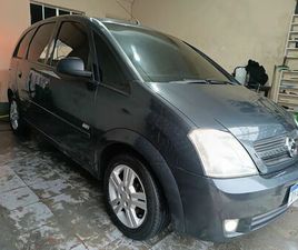 CHEVROLET MERIVA JOY 1.8 MPFI 8V FLEXPOWER