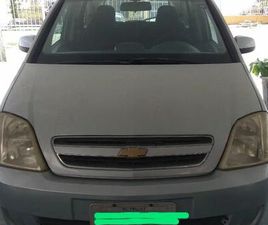 CHEVROLET MERIVA MAXX 1.4 MPFI 8V ECONOFLEX 5P