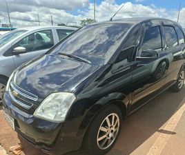 CHEVROLET MERIVA MAXX 1.4 MPFI 8V ECONOFLEX 5P