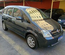 CHEVROLET MERIVA MAXX 1.8 MPFI 8V FLEXPOWER