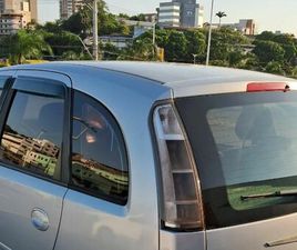 CHEVROLET MERIVA PREM.EASYTRONIC 1.8 FLEXPOWER 5P